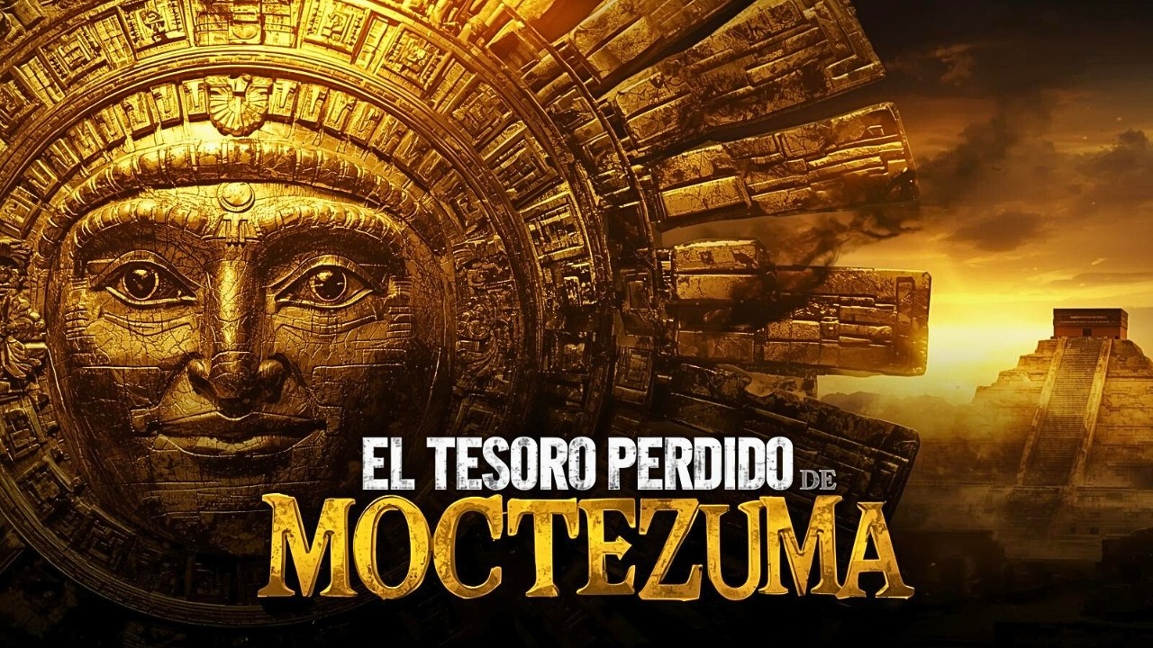 ¿Dónde está el Tesoro de Moctezuma? 🔔 Las Reliquias Perdidas de la Conquista