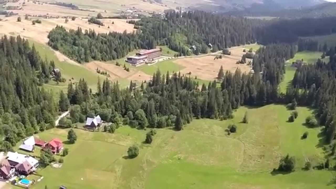 Monkova dolina, Ždiar
