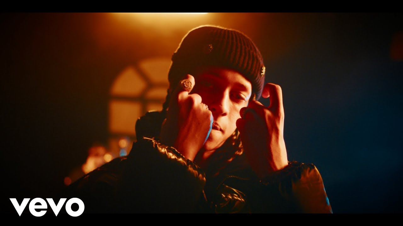 El Rapper RD - En La Mía (Official Video)