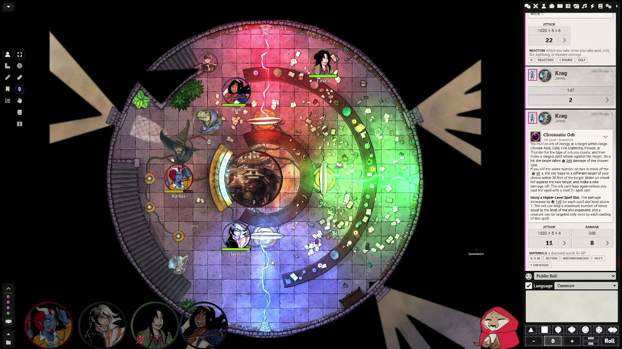 RFS Temporal Tower Episode 4: Knowledge Stores