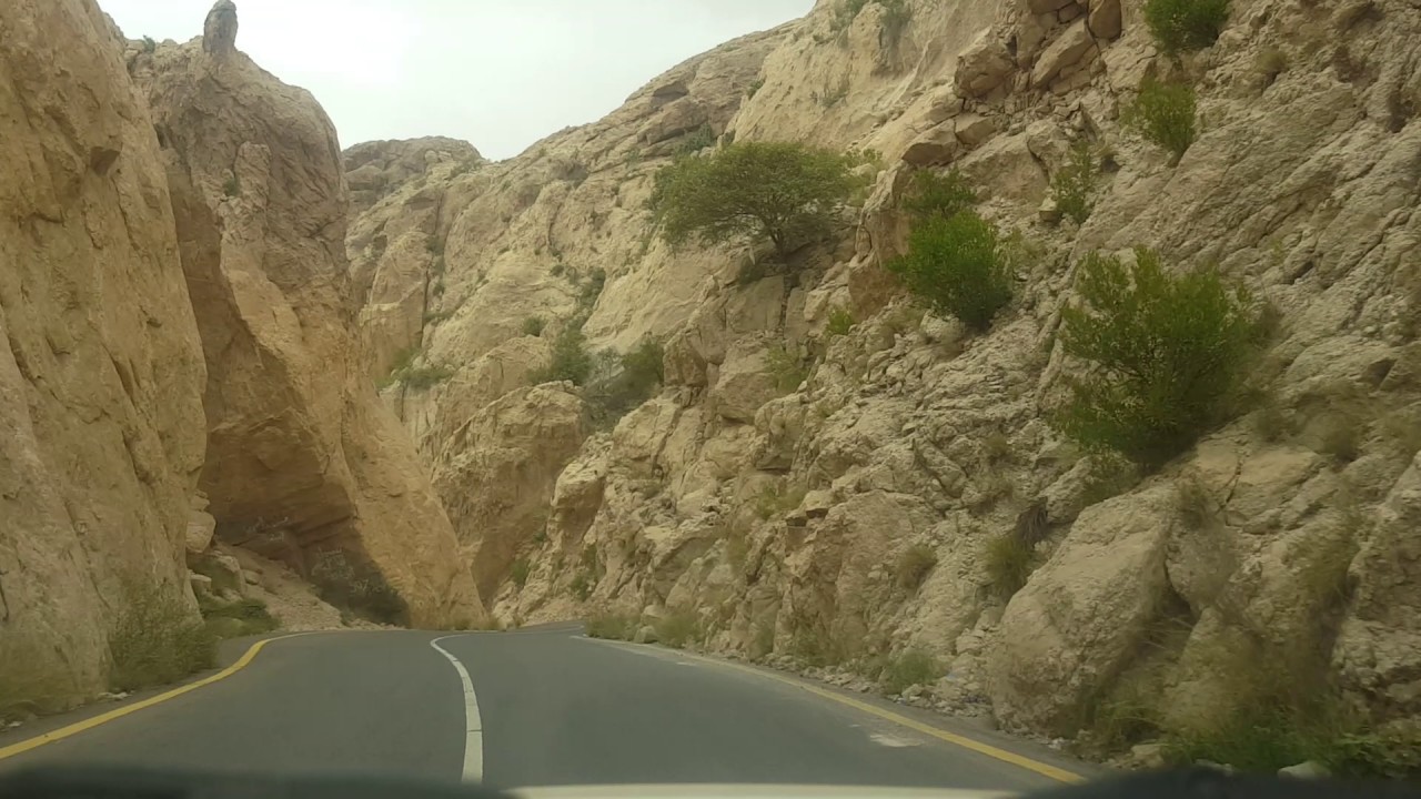 عقبة برمه في تنومه