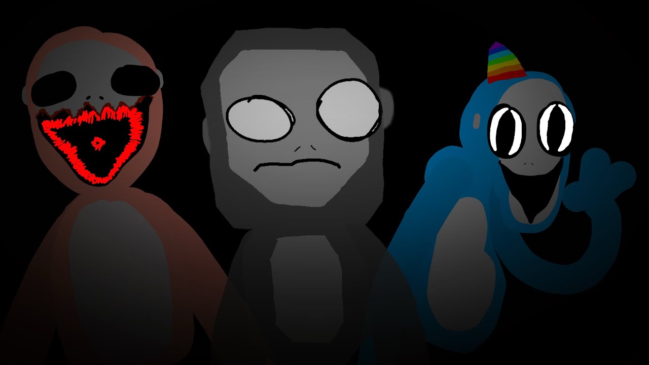I finally played Tag Of Fear…..
