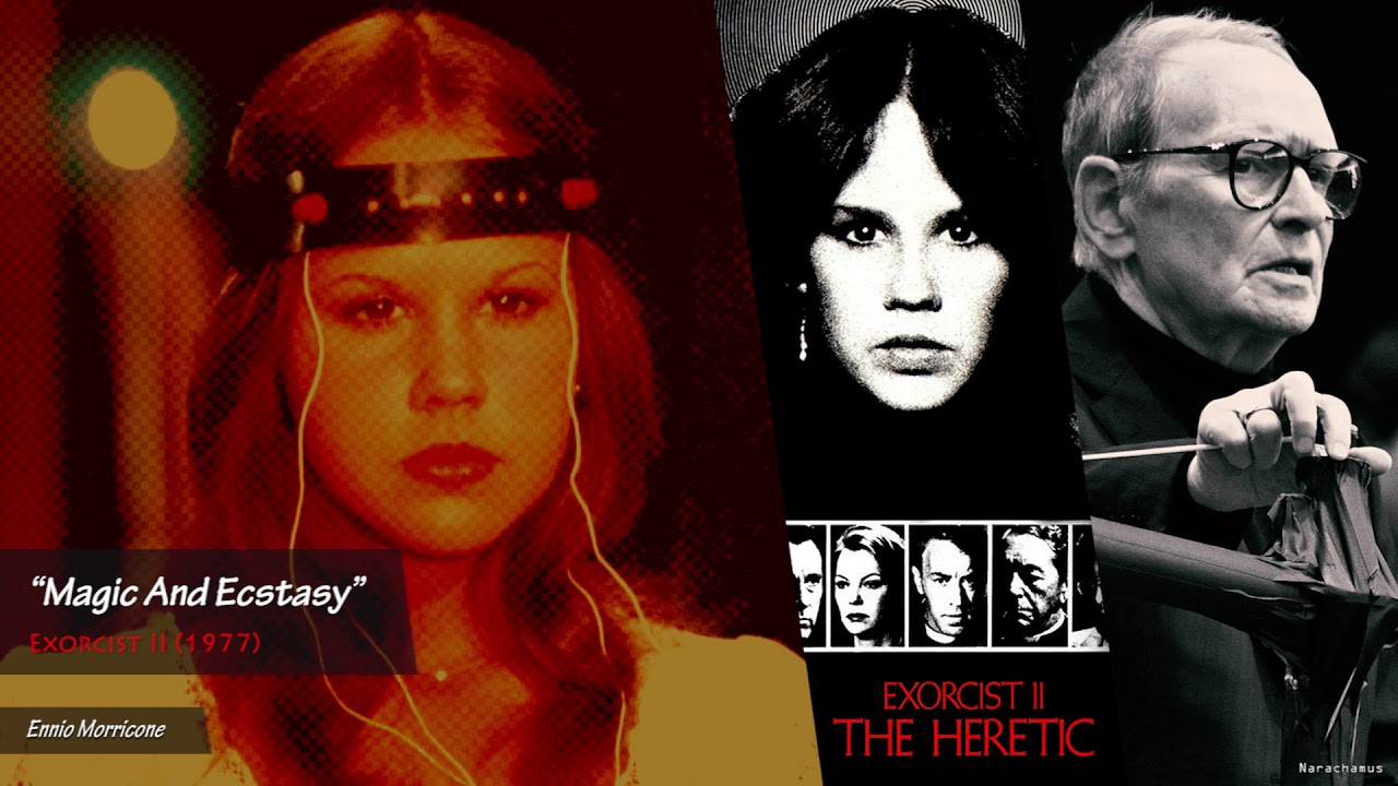 Horror Soundtracks - Exorcist II: The Heretic (1977)