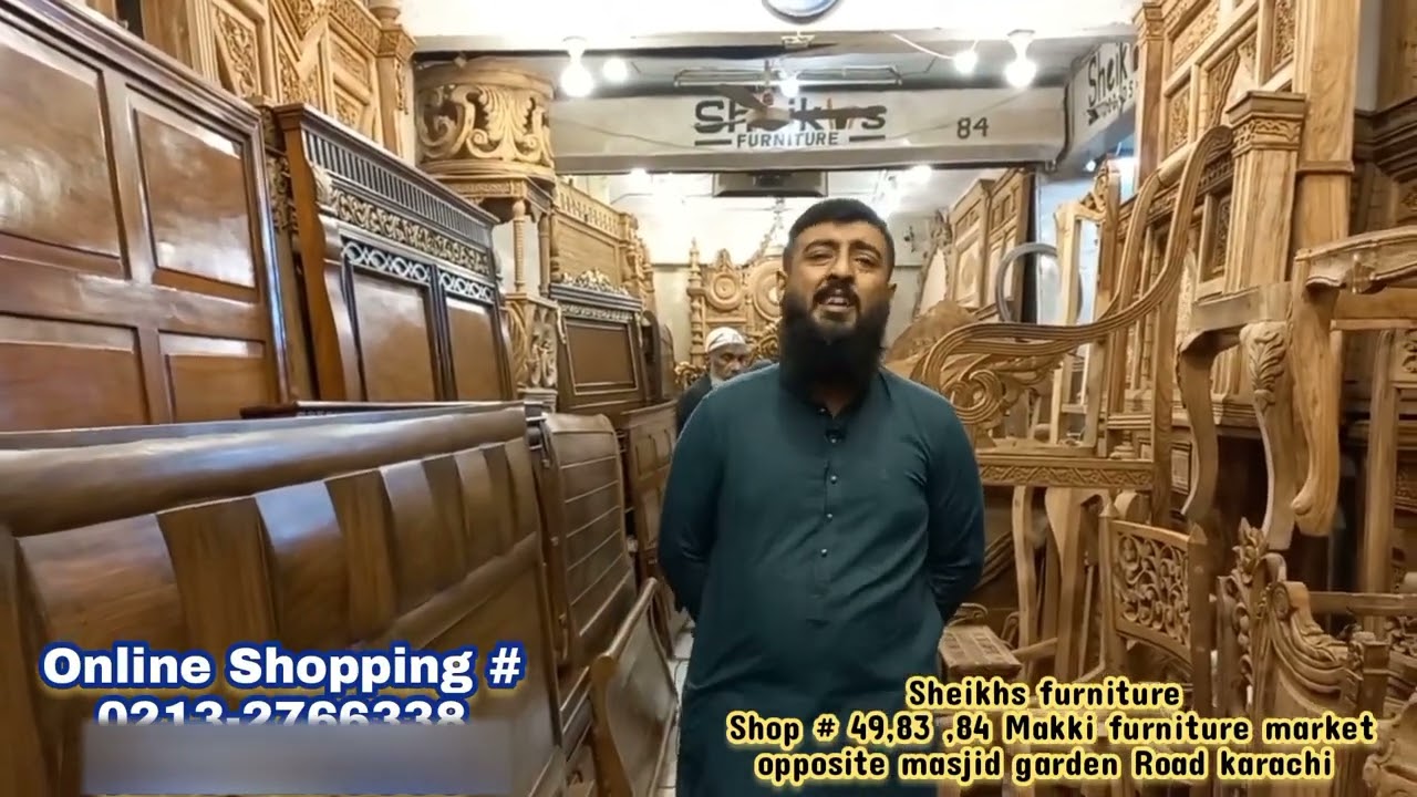 wholesale sheesham market in karachi|chiniot furniture market sheikhs furniture