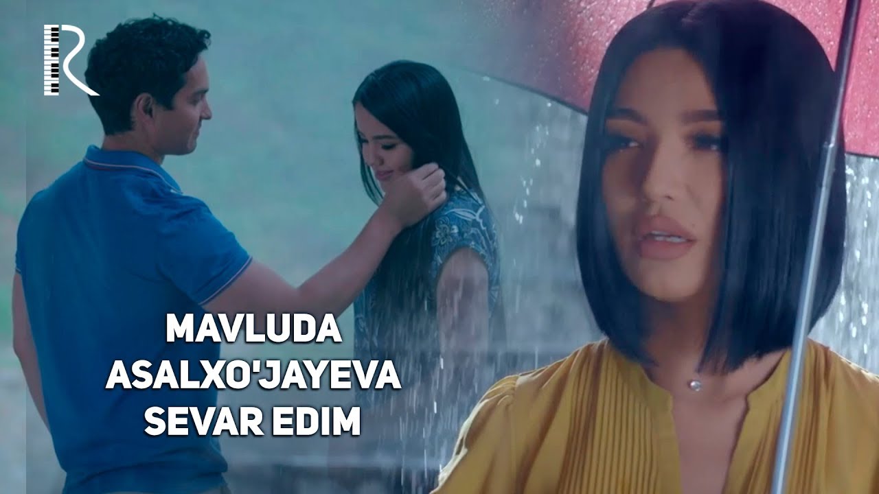 Mavluda Asalxo'jayeva - Sevar edim | Мавлуда Асалхужаева - Севар эдим #UydaQoling
