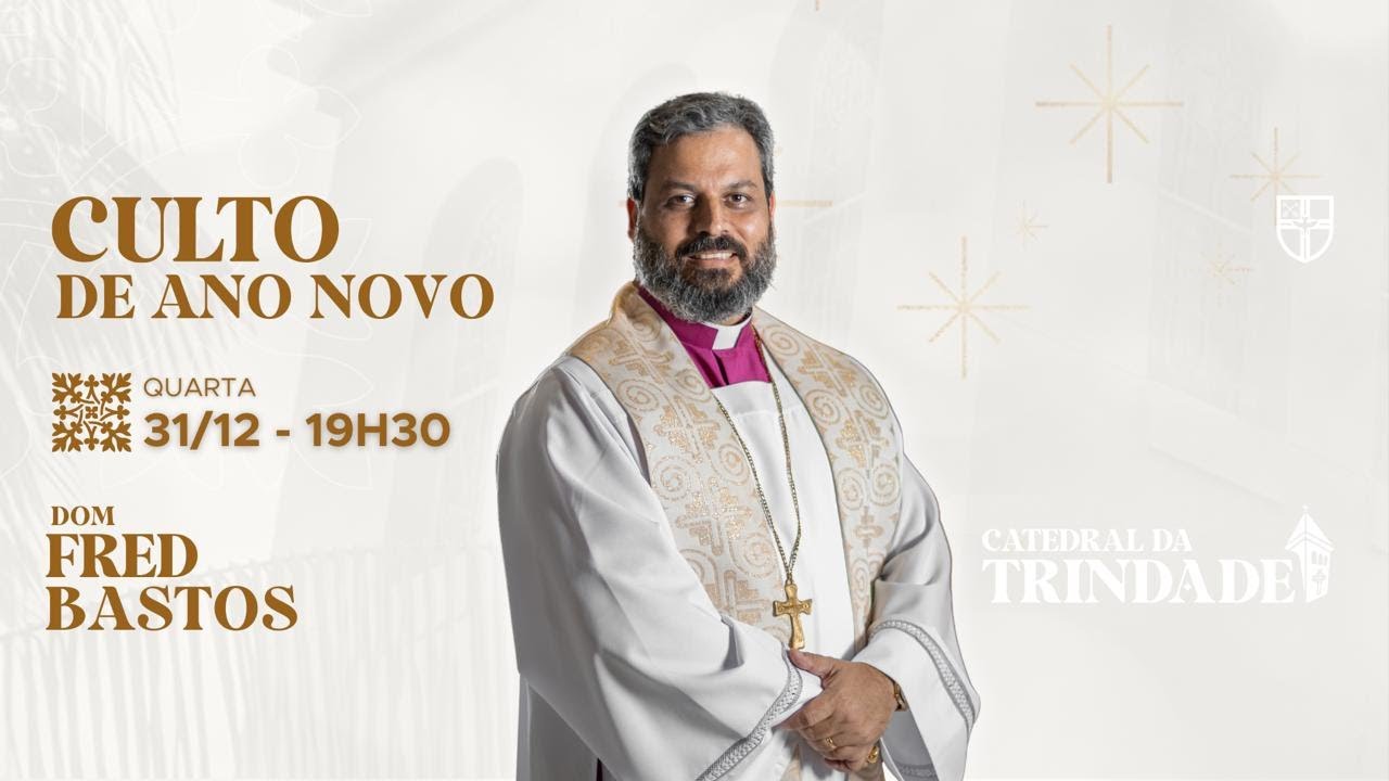 Culto Final de Ano  - 31/12/2025 
