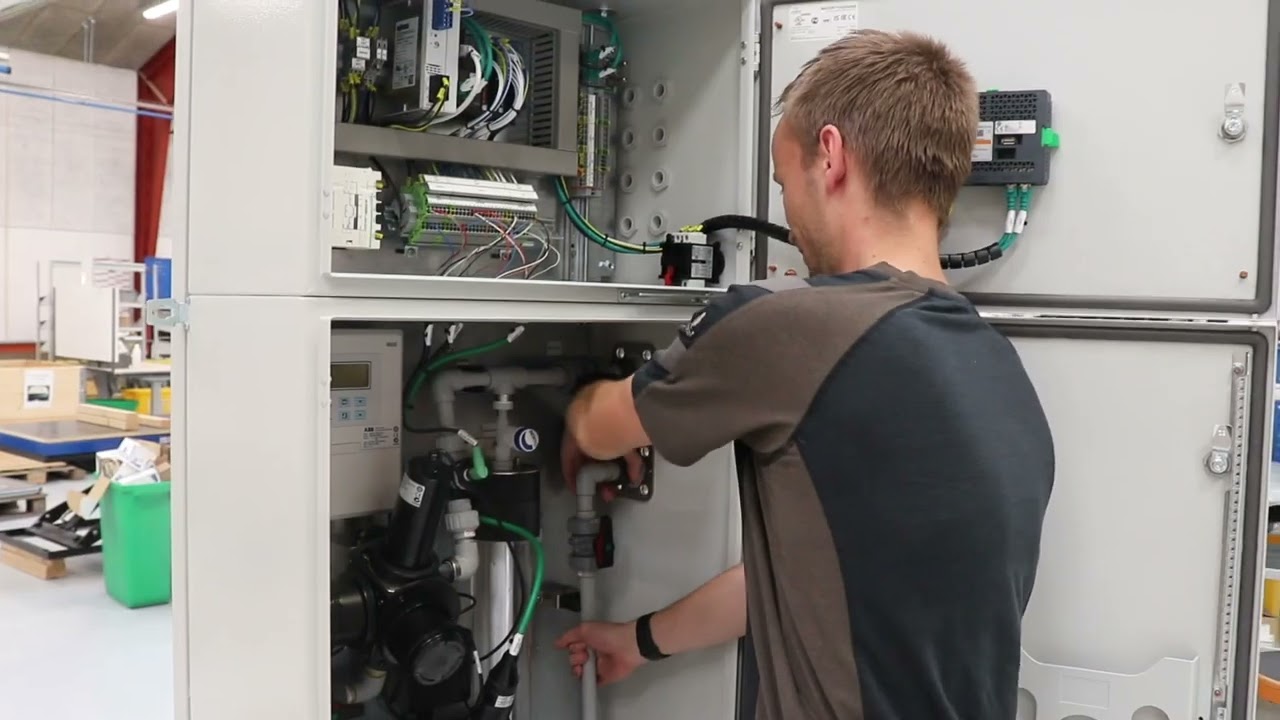 Green Instruments og Elektro Gruppen