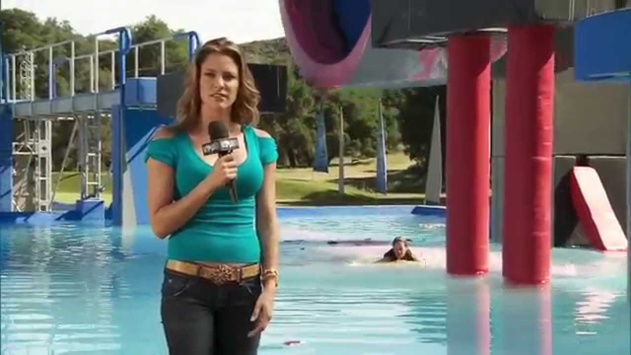 Marie's Monster Braid! - Wipeout