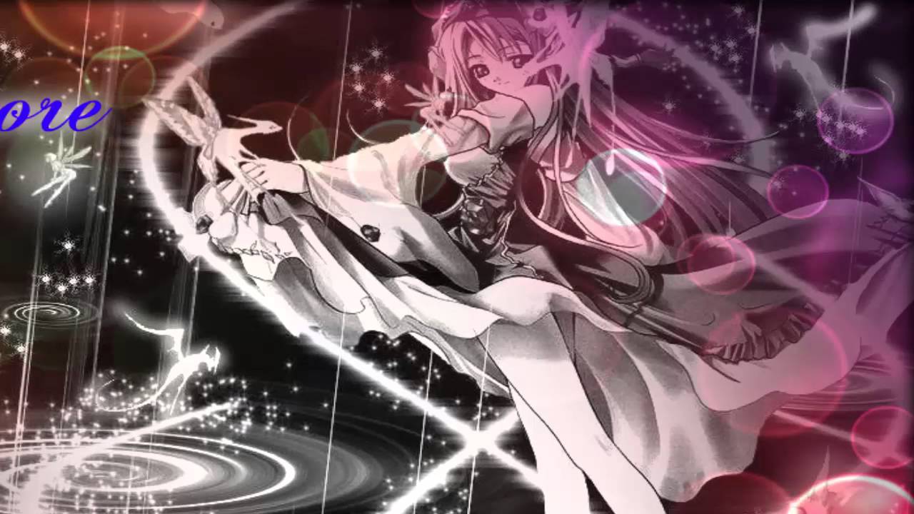 NightCore ~ Lacrimi din stilou