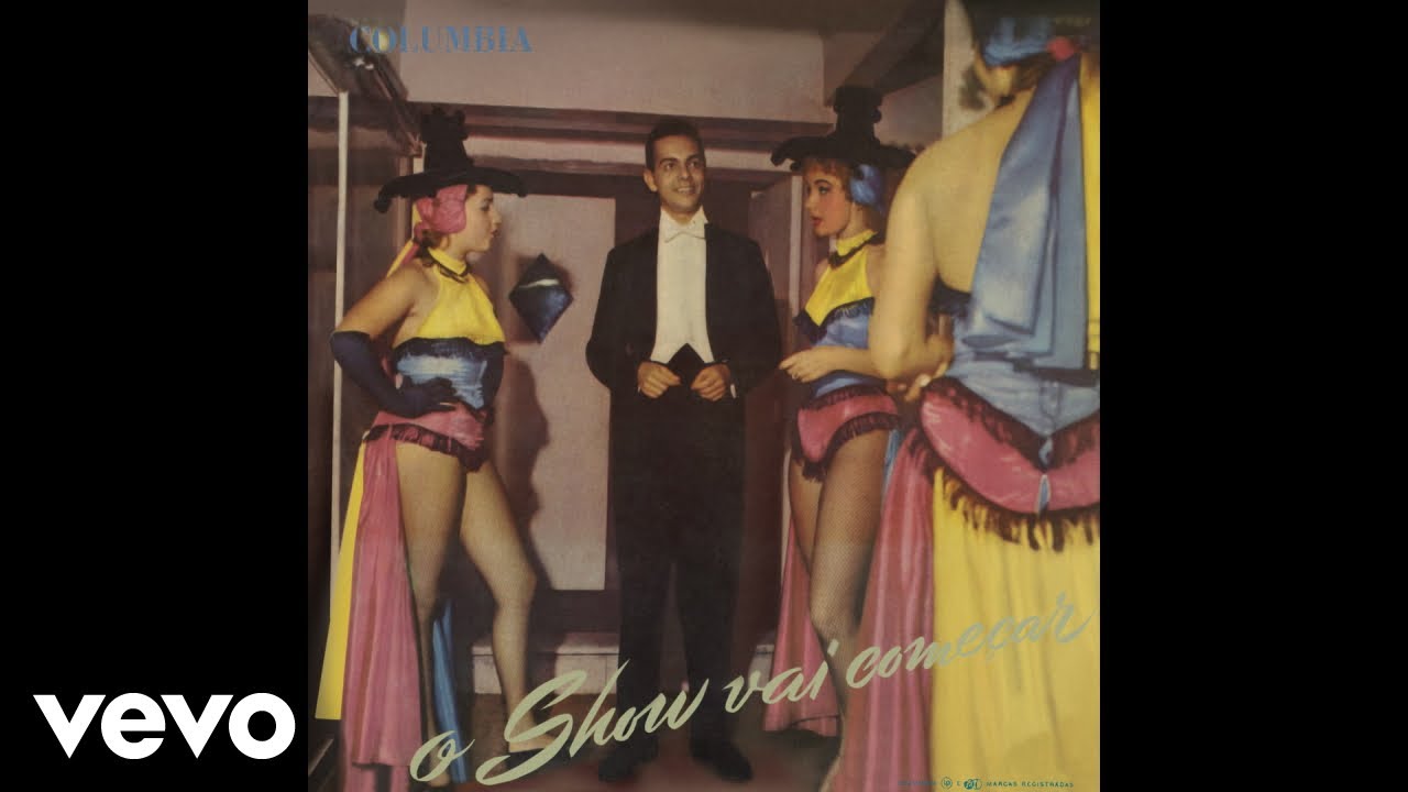 Cauby Peixoto - Se adorme&ccedil;o (&Aacute;udio Oficial)