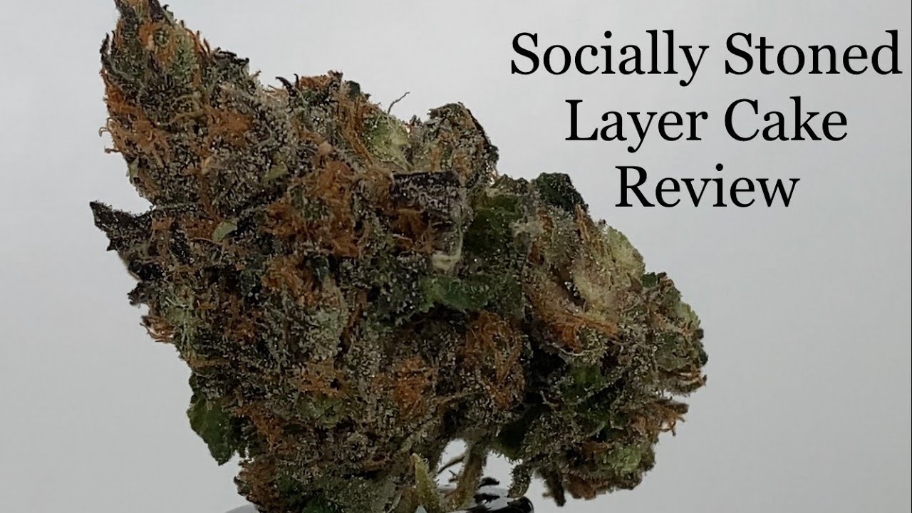 Layer Cake Review | Socially Stoned
