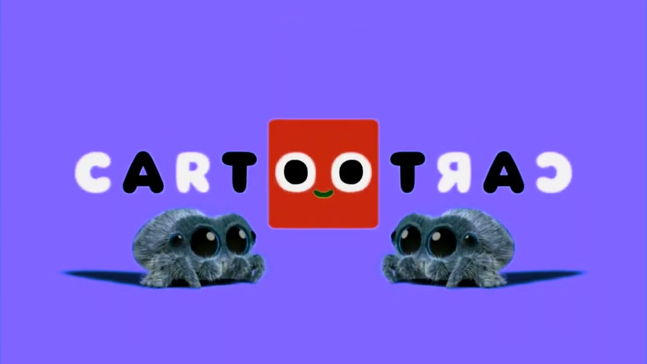 Cartoonito Cute Lucas Ident Effects (Klasky Csupo 2001 Effects)