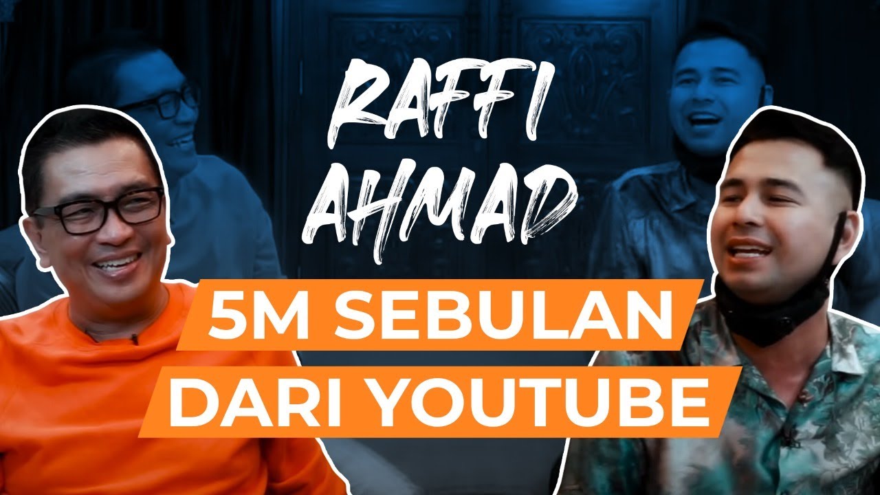 Pantas Raffi Kaya Banget! Belajar Bisnis dari Sultan Andara!