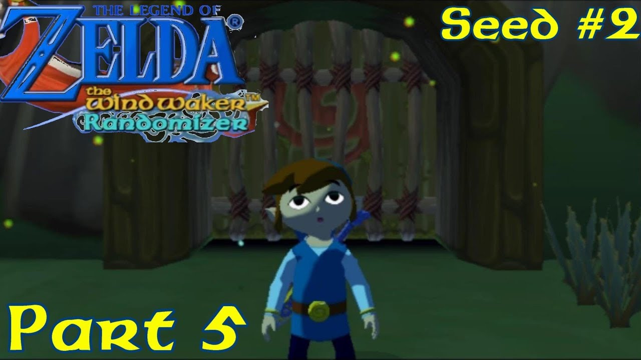 Wind Waker Randomizer #2 [5] - Forbidden Diamonds & Women With Caffè Lattes