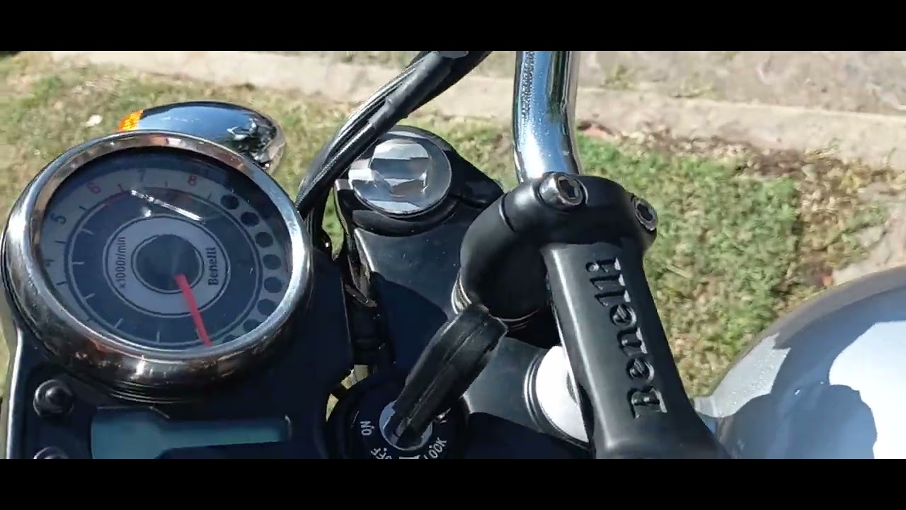 Benelli Imperiale 400 Opiniones Usuario Argentina