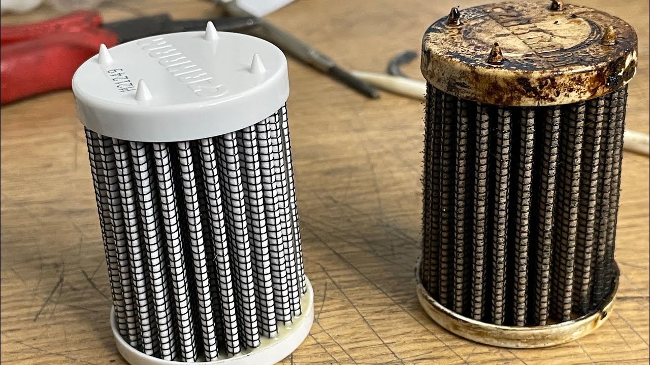 How to change LPG filters and does it make sense. Jak wymienić filtry przy LPG i czy ma to sens? BRC