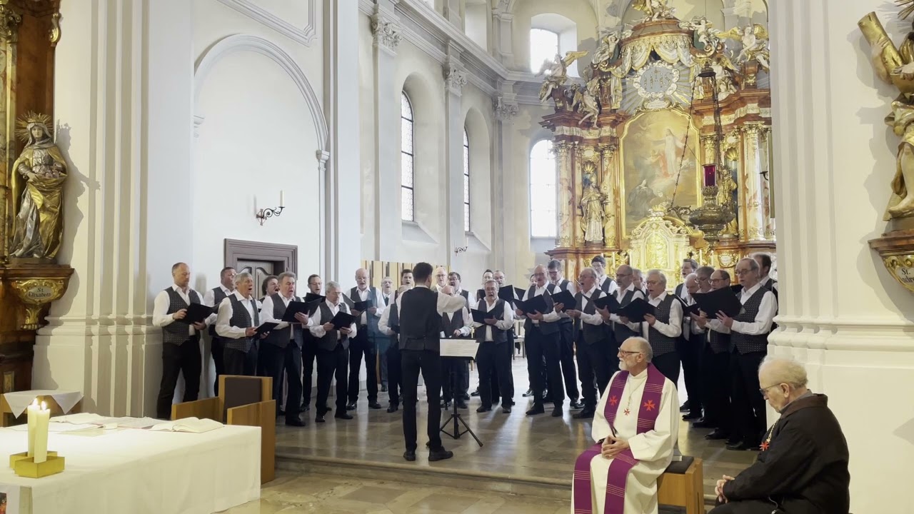 Schäfers Sonntagslied