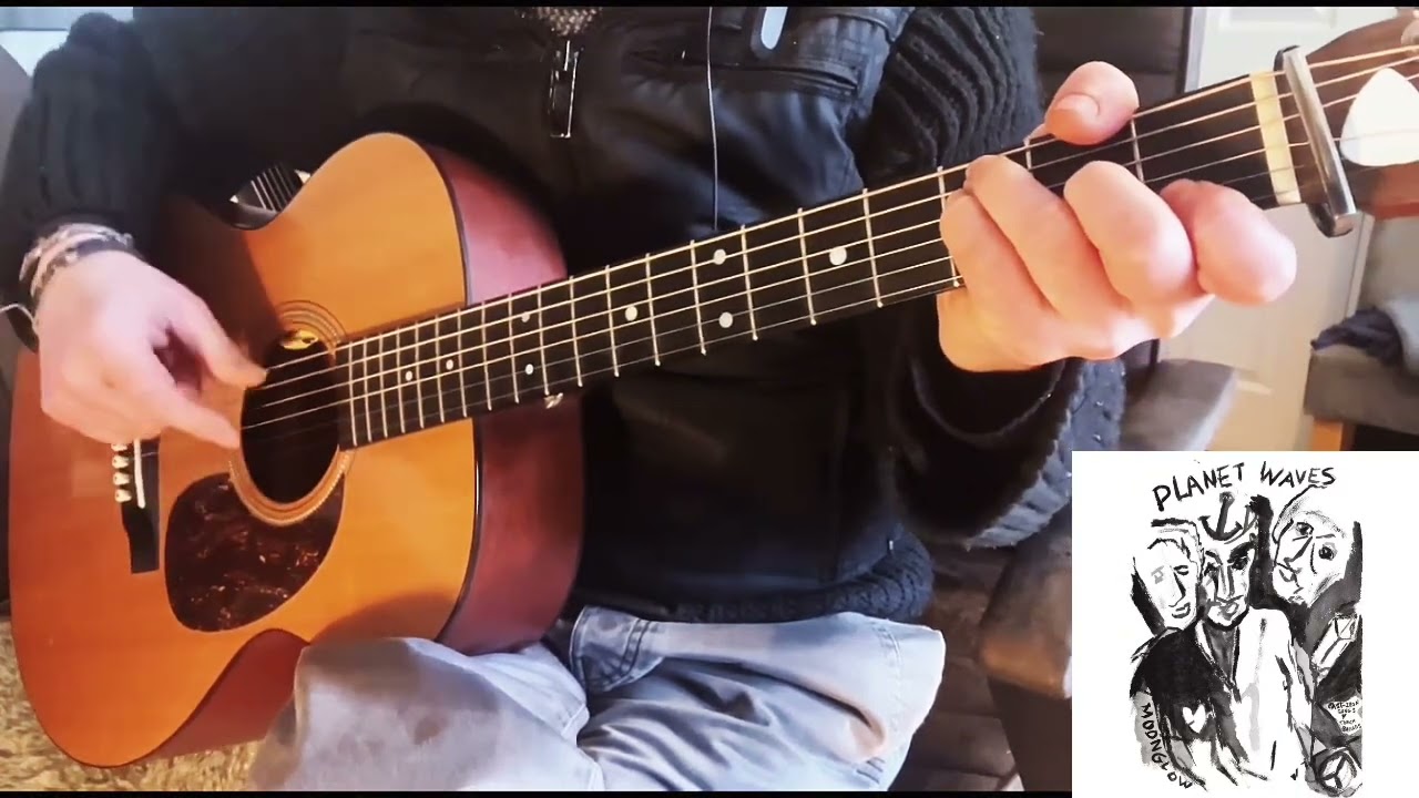 ‘Going, Going, Gone’ Bob Dylan - Guitar Chords (Standard - No  Capo)
