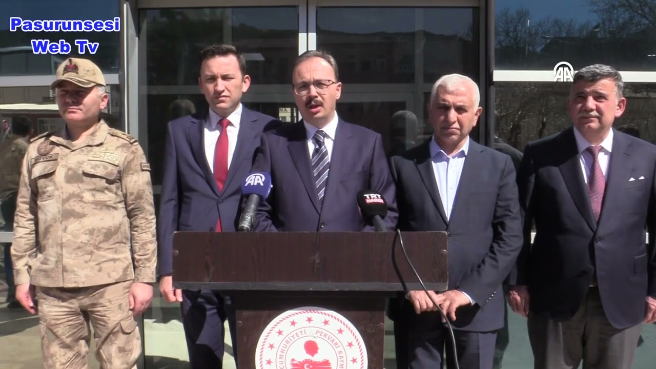Pervari'de se&ccedil;im sonrası kavga 1 &ouml;l&uuml;