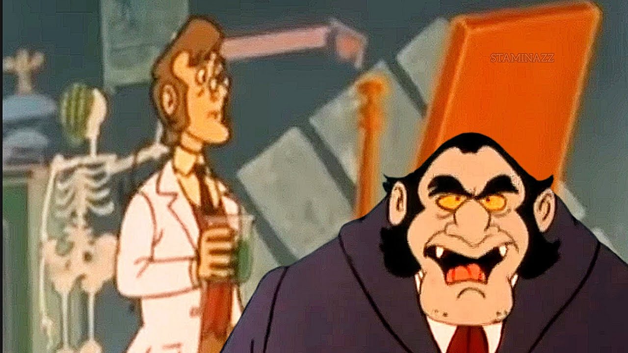 Menu (Without Scream) and Intro Theme | Dr Jekyll and Mr Hyde
