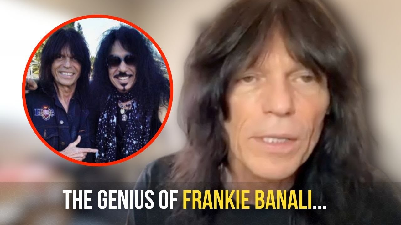 Rudy Sarzo: Frankie Banali of Quiet Riot Was My Biggest Mentor In Music