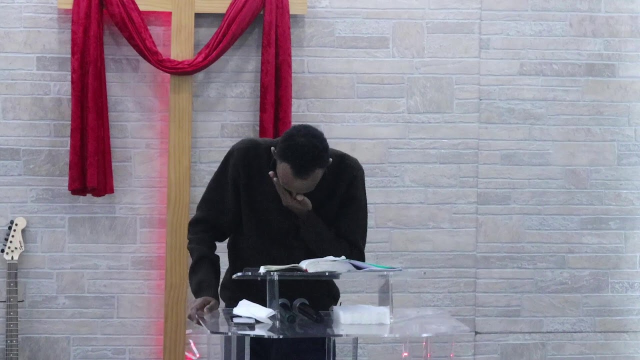 Sunday Program 03/15/2026  Mehari Ocbamichael መሓሪ ዖቕባሚካኤል