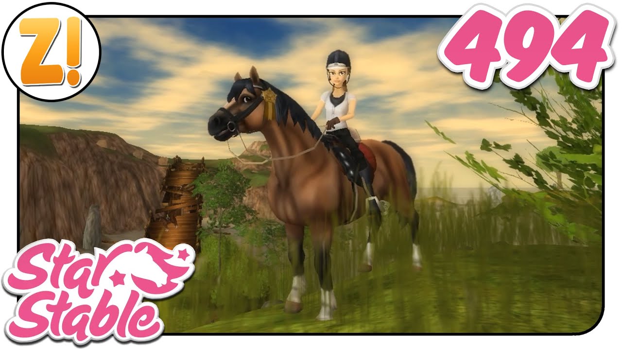 Star Stable [SSO]: Eine sehr engagierte Bürgermeisterin 