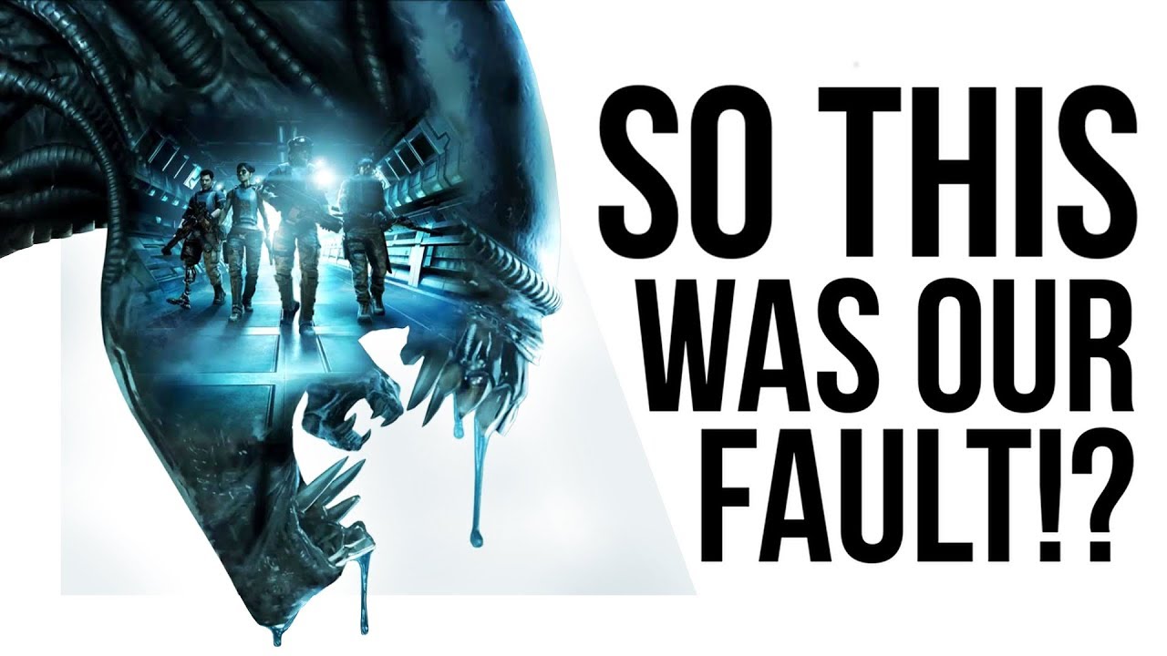 It’s OUR FAULT this game SUCKED!?