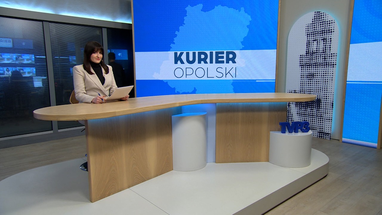 „Kurier Opolski” – wydanie główne, 18 lutego 2026. Zobacz program