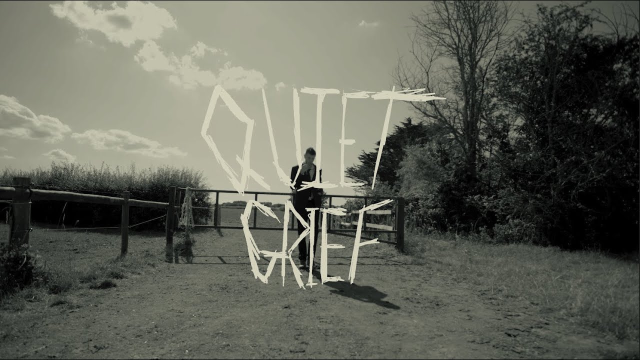 quiet grief - drainfly (music video)