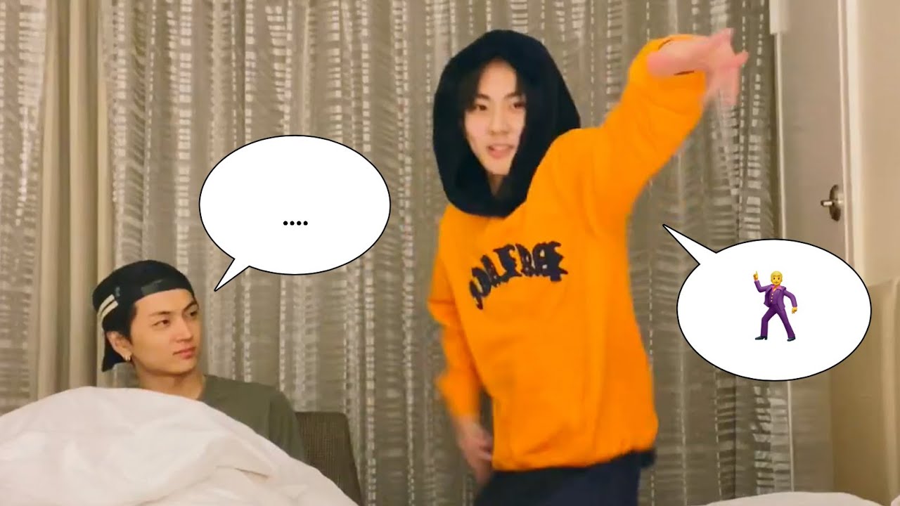 [엔하이픈 제이&정원] 시카고 냥스😸 / 221014 라이브 편집본