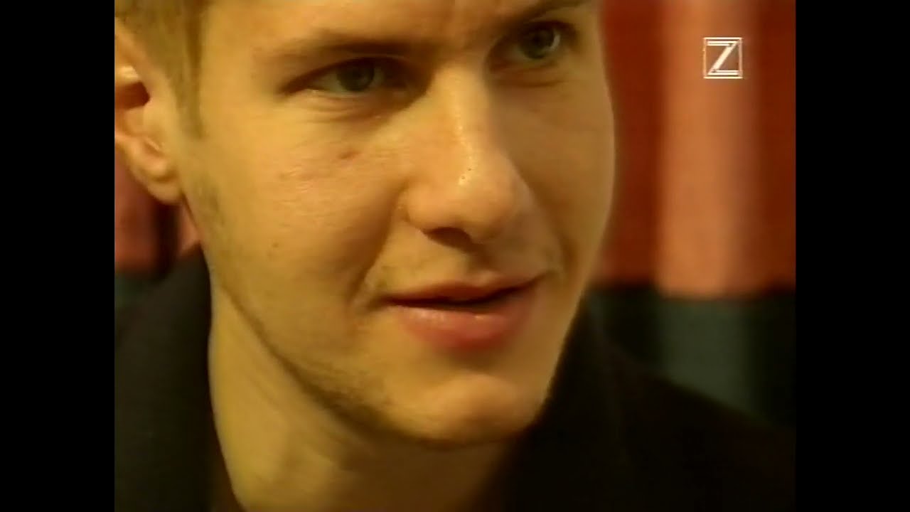 BEASTIE BOYS - interview & live in Stockholm, Sweden - swedish TV show 