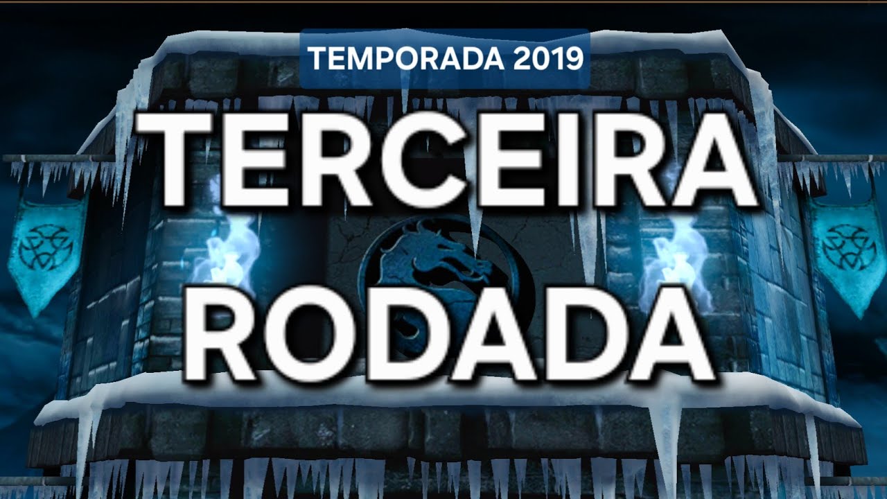Terminando a Torre Lin Kuei 2019 pela terceira vez no Mortal Kombat Mobile 