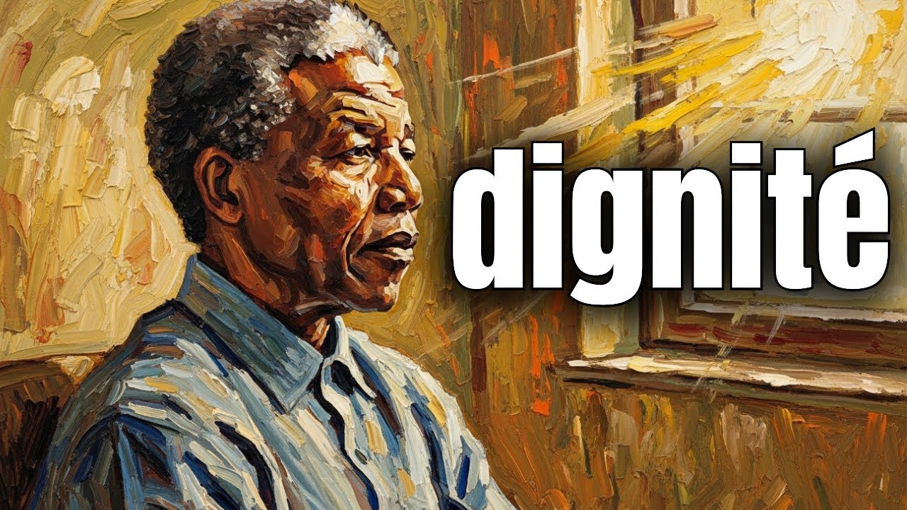 Tu as été humilié… mais tu n’as jamais perdu ta dignité – Ce que Mandela aurait vu en toi