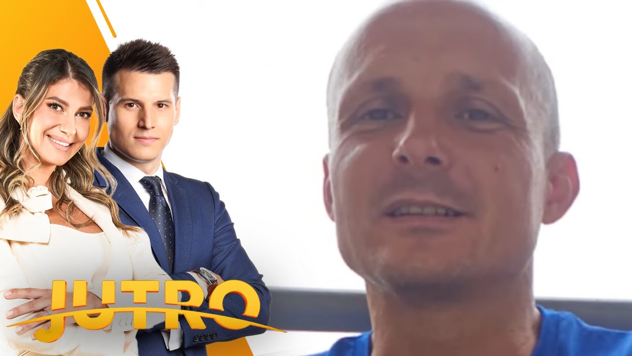 Obišao svet na biciklu - JUTRO