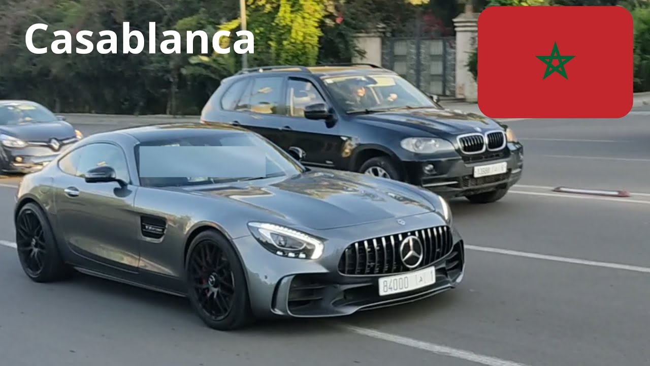 Supercars Ramadan 2024 || Casablanca Morocco المغرب ! #2