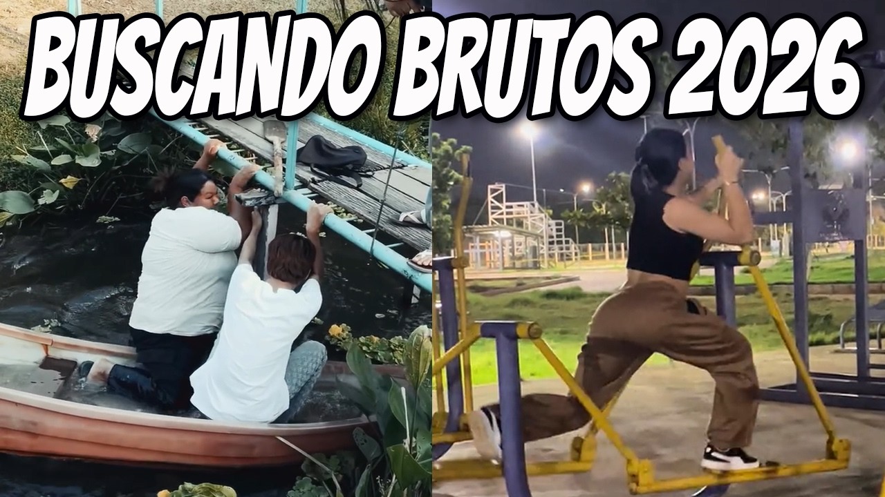 Buscando Brutos 2026
