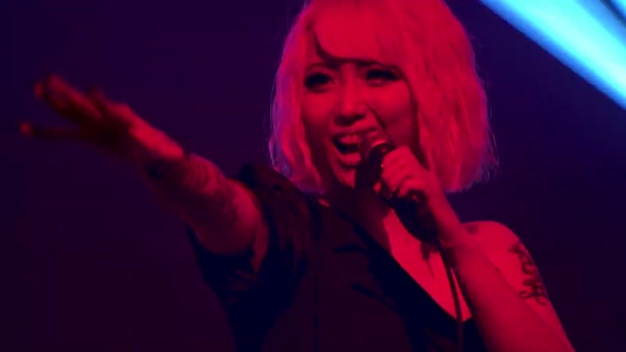 Re:NO  &ldquo;Burn!&rdquo; from『&ldquo;Dreamer&rdquo; Live at Spotify O-EAST(DVD+CD)』10th August. 2022