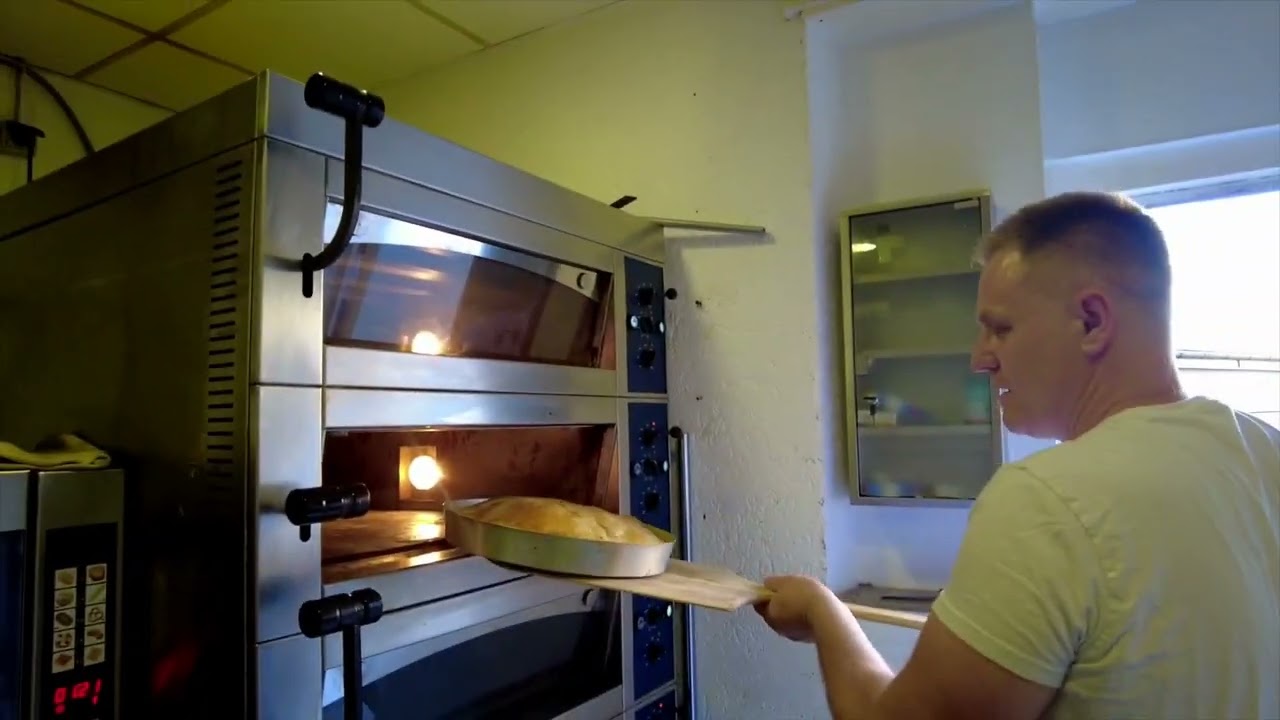 Balkan Bäckerei Stuttgart Hallschlag.  dji Pocket 2 burek Börek