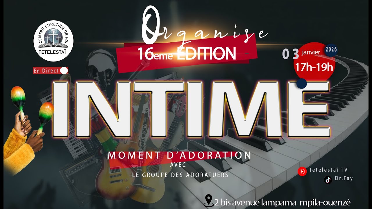 INTIME 16eme EDITION