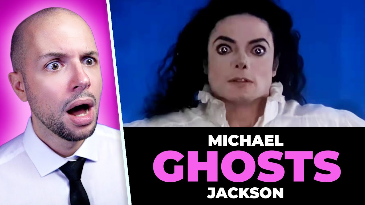LE MEILLEUR CLIP de Michael Jackson - Ghosts | REACT