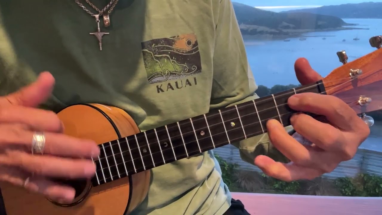 “Penny Lane” Key=A by John Lennon and Paul McCartney, for Ukulele Practice