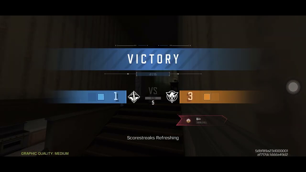 CODM#New#Legendary#VMP#CrimsonSparkfire#SnD#GamePlay