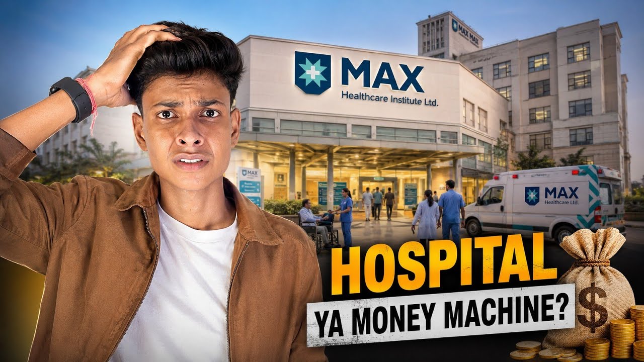 3500+ New Beds! How Is Max Healthcare Dominating the Market?
