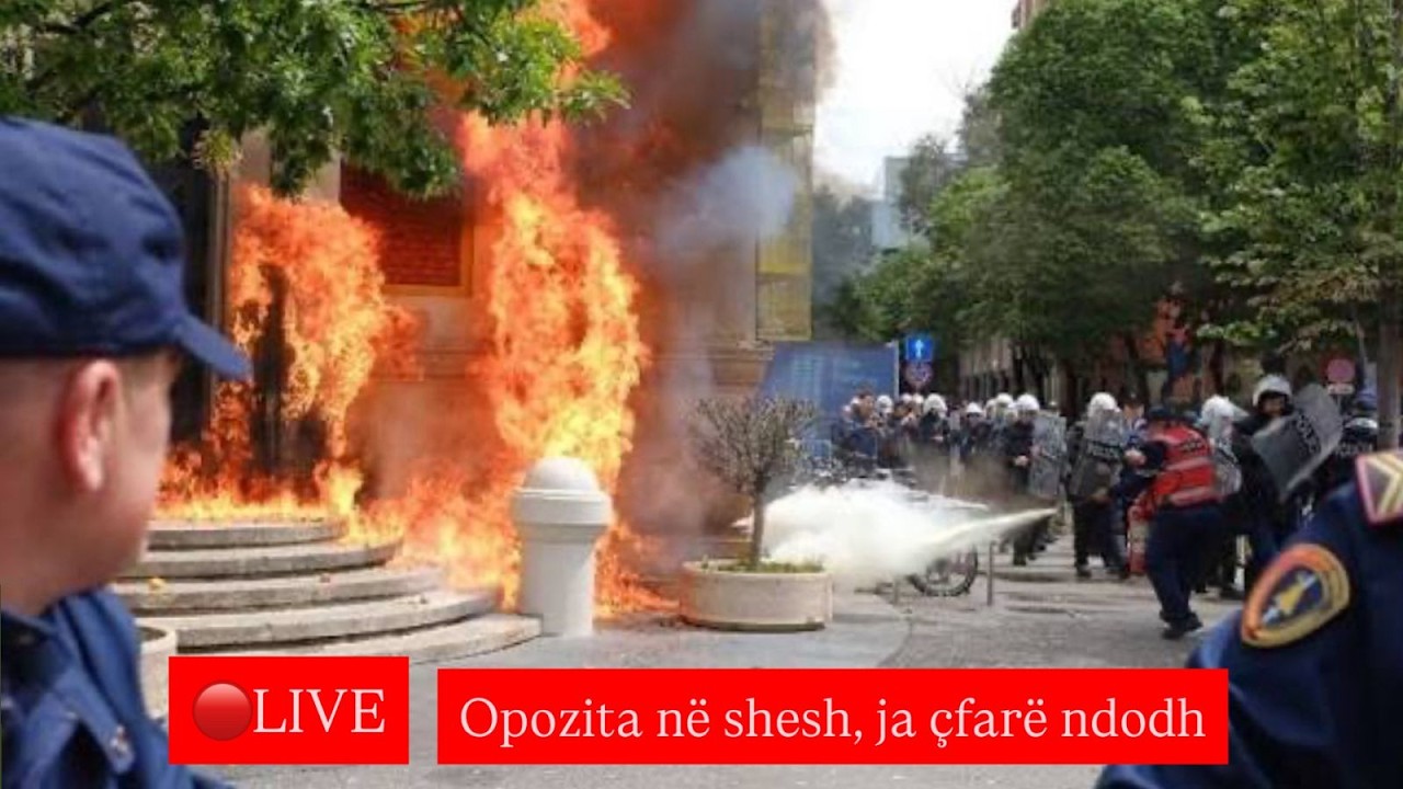LIVE: Rama nuk lejon asnjë mungesë për Ballukun, opozita në protestë