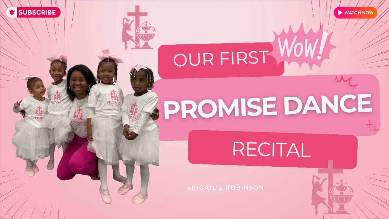 Promise Dancers | Kids Dancing to You're Worthy of It 💗 #Praisedance #youreworthyofitall