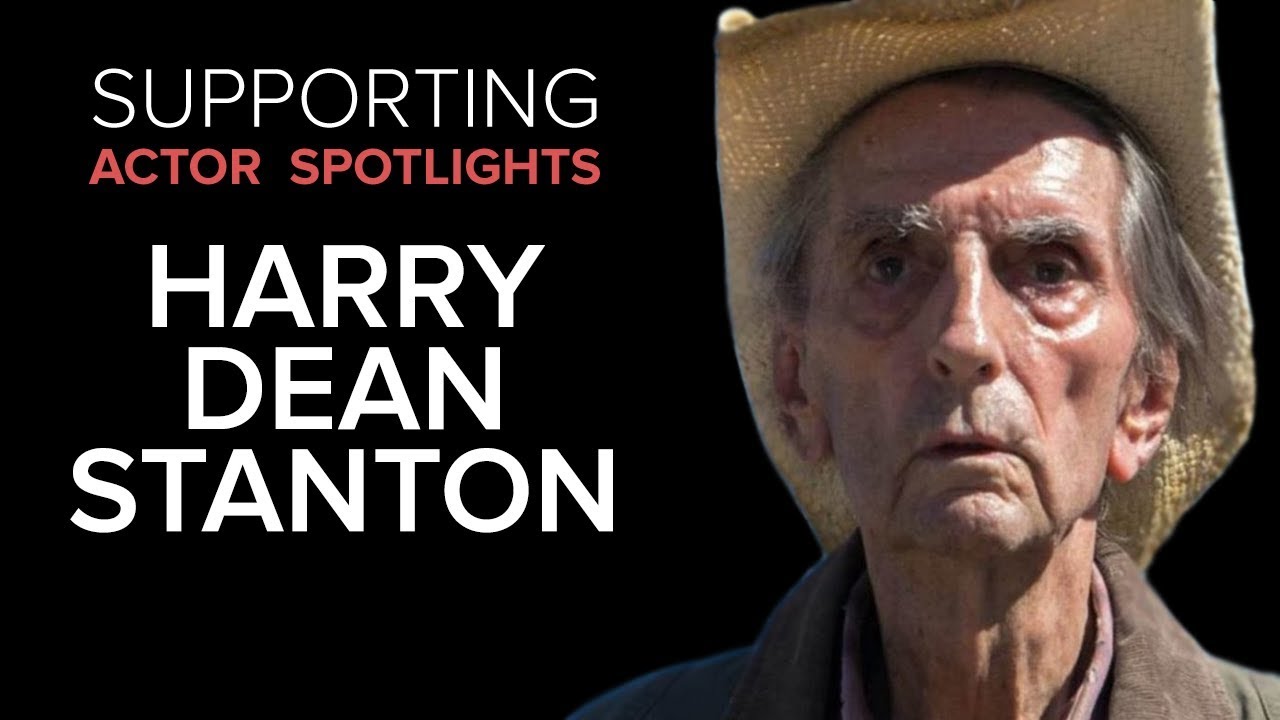 Supporting Actor Spotlights - Harry Dean Stanton