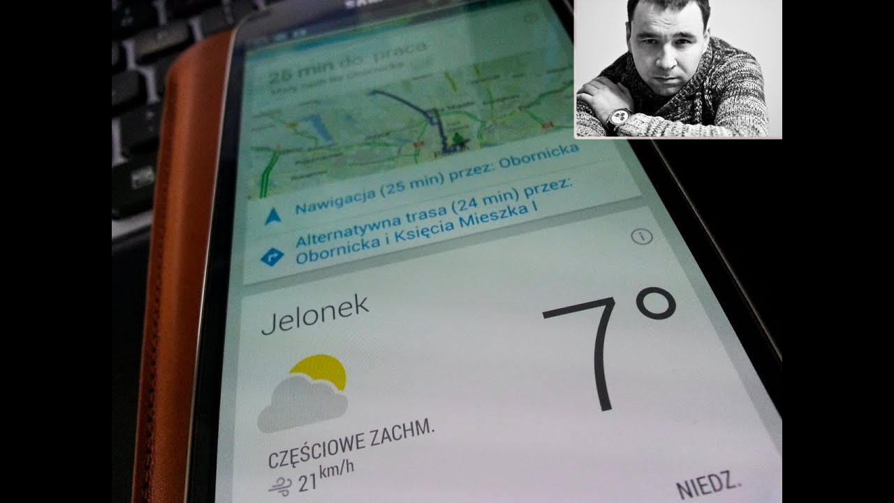 Samsung Galaxy S 4 Google Now | Robert Nawrowski | Robert Nawrowski