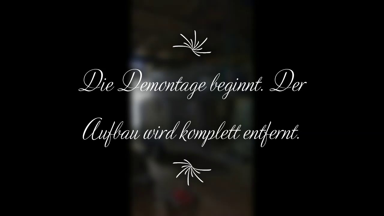 Lena´s Pferdeanhänger Restauration Teil1