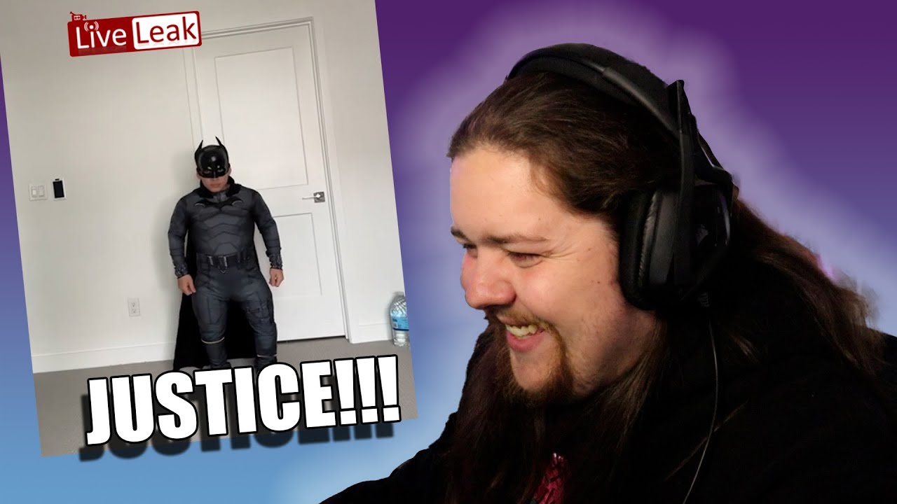 You LAUGH, You LOSE but JUSTICE APPEARS